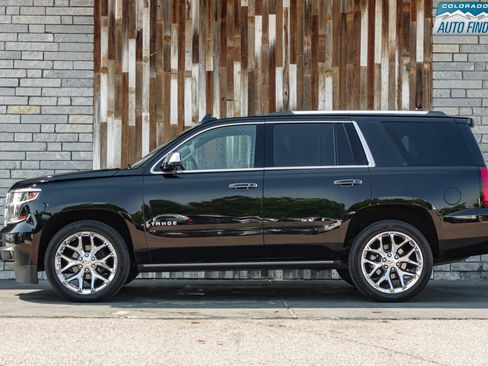 Used 2020 Chevrolet Tahoe Premier AWD/4WD image 3