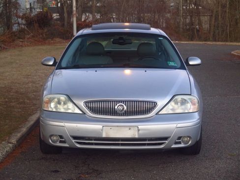 Used 2004 Mercury Sable LS Premium image 22