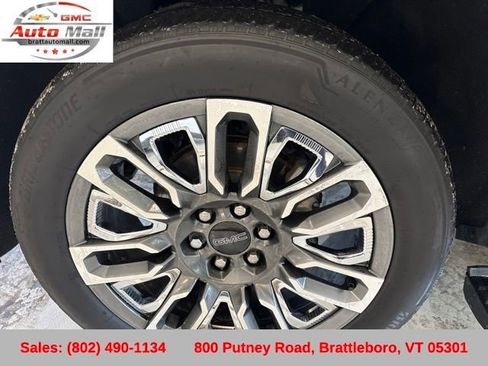 Used 2023 GMC Yukon Denali Ultimate image 28