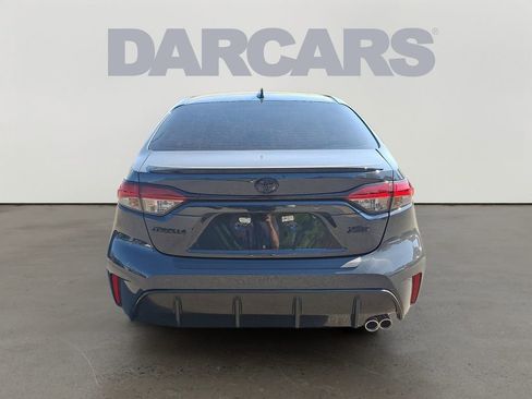 Used 2026 Toyota Corolla XSE FWD image 5