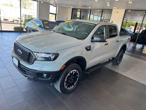 Used 2021 Ford Ranger XL w/ Equipment Group 101A High AWD/4WD image 2