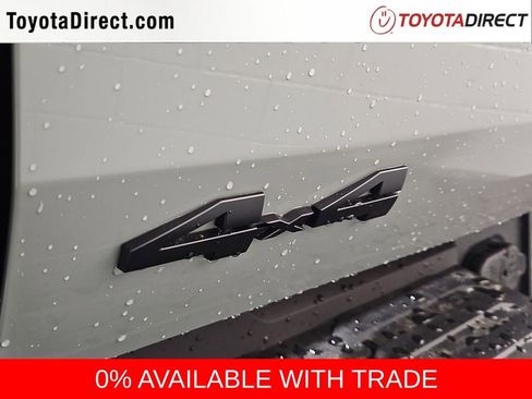 New 2026 Toyota Tundra Platinum AWD/4WD image 9