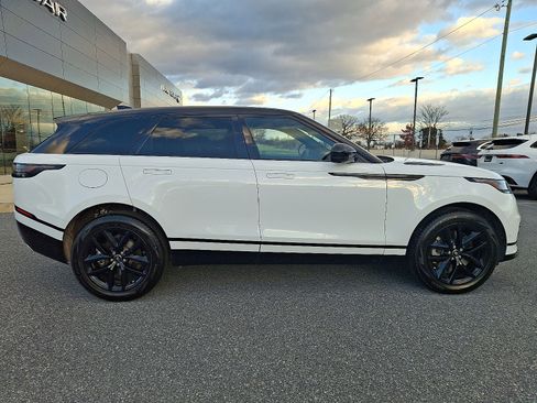 Used 2026 Land Rover Range Rover Velar Dynamic SE image 7