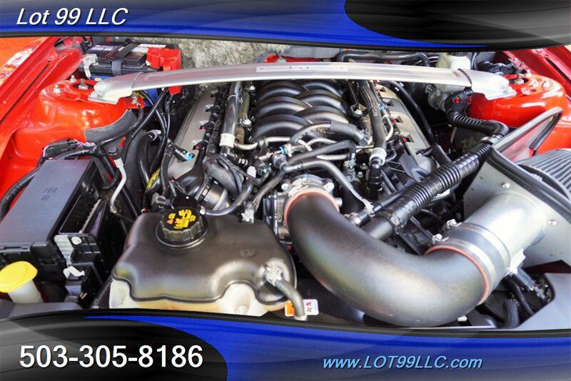 Used 2013 Ford Mustang GT Premium w/ GT Track Pkg RWD image 17