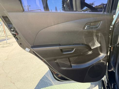 Used 2018 Chevrolet Sonic Premier w/ LPO, Performance Package image 29