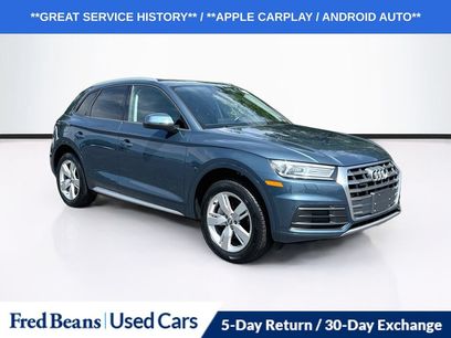 Used 2018 Audi Q5 2.0T Premium