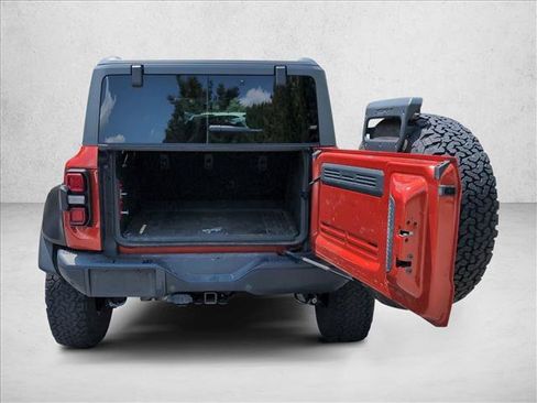 Used 2023 Ford Bronco Raptor AWD/4WD image 7