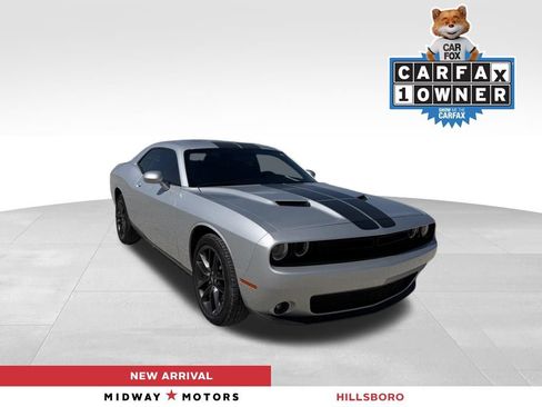 Used 2023 Dodge Challenger SXT w/ Plus Package AWD/4WD image 1