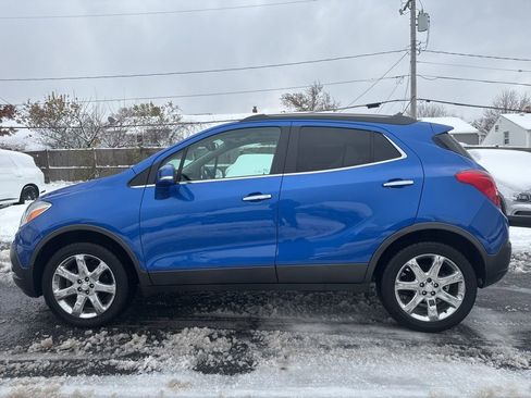 Used 2016 Buick Encore Premium w/ Experience Buick Package image 9