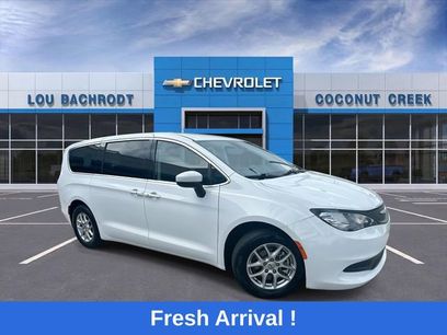 Used 2023 Chrysler Voyager LX