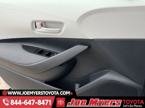 Certified 2026 Toyota Corolla LE image 25