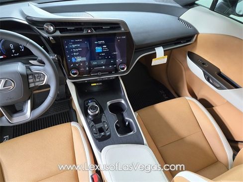 New 2026 Lexus RZ 450e AWD image 15