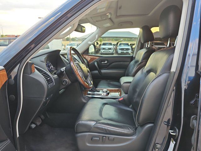 Used 2019 INFINITI QX80 Luxe AWD/4WD image 13
