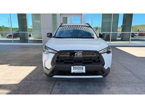 New 2026 Toyota Corolla Cross LE image 3
