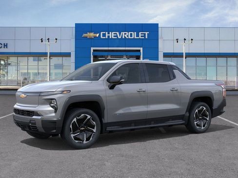 New 2026 Chevrolet Silverado EV LT w/ Premium Package image 2