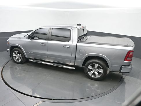Used 2021 RAM 1500 Laramie AWD/4WD image 38
