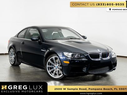 Used 2013 BMW M3 Coupe