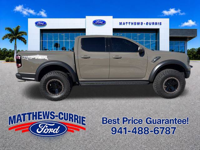 Used 2026 Ford Ranger Raptor AWD/4WD image 3