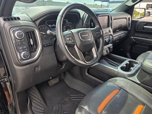 Certified 2021 GMC Sierra 1500 AT4 w/ AT4 Premium Package AWD/4WD image 11