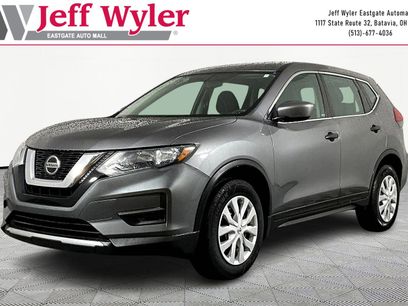 Used 2018 Nissan Rogue S
