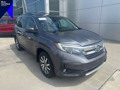 Used 2021 Honda Pilot EX
