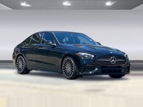 Certified 2023 Mercedes-Benz C 300 4MATIC Sedan image 6