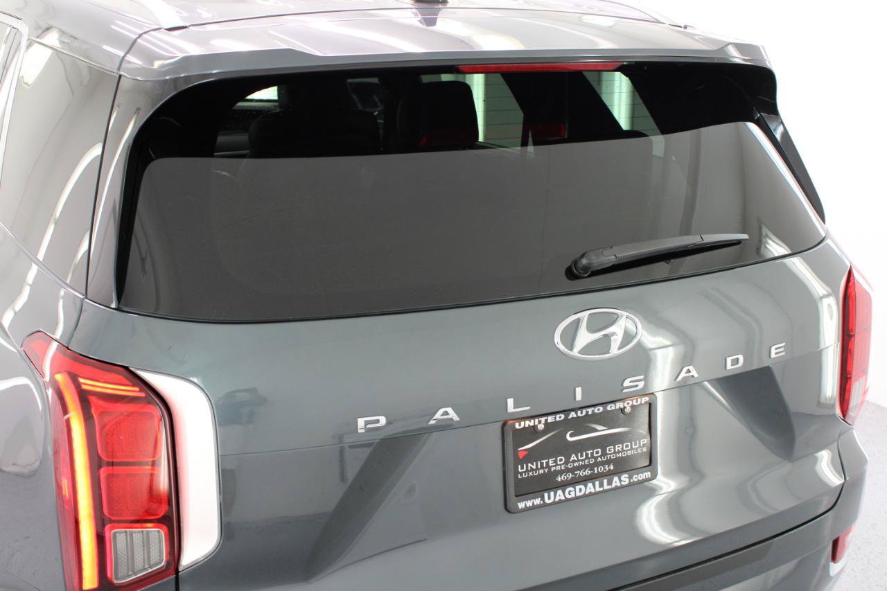 Used 2020 Hyundai Palisade Limited FWD image 20