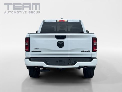 New 2026 RAM 1500 Laramie w/ Night Edition image 6