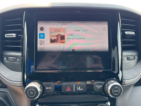 New 2025 RAM 1500 Tradesman w/ Night Edition image 3