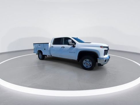 New 2024 Chevrolet Silverado 2500 W/T w/ WT Convenience Package image 2