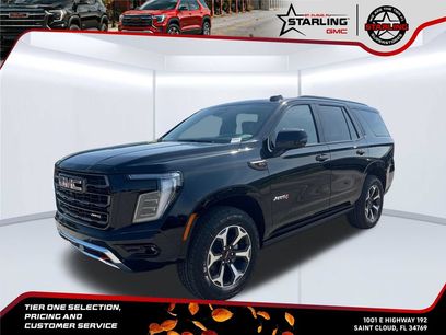 New 2026 GMC Yukon AT4 Ultimate