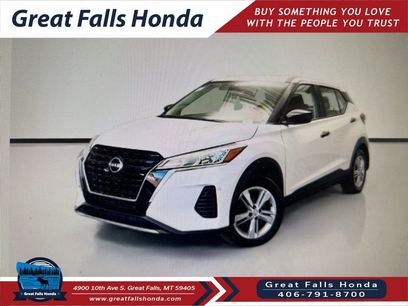 Used 2023 Nissan Kicks S