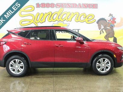 Used 2019 Chevrolet Blazer LT