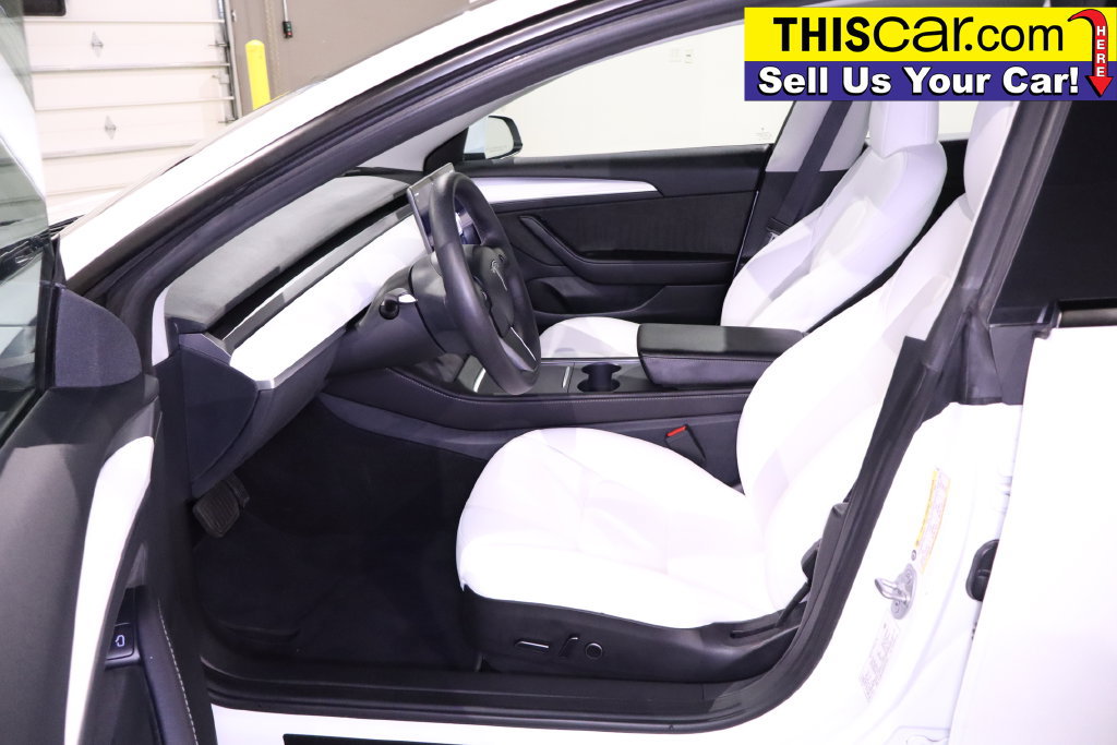 Used 2023 Tesla Model 3 Long Range AWD/4WD image 25
