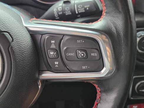 Used 2021 Jeep Wrangler Unlimited Rubicon AWD/4WD image 29