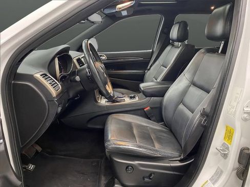 Used 2016 Jeep Grand Cherokee Limited image 4