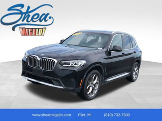 Used 2023 BMW X3 xDrive30i AWD/4WD 360° Tour