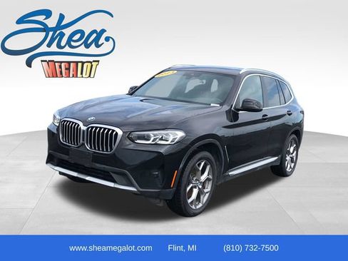 Used 2023 BMW X3 xDrive30i AWD/4WD image 1