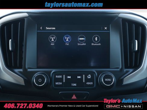 Used 2018 GMC Terrain Denali w/ GMC Pro Grade Package AWD/4WD image 13