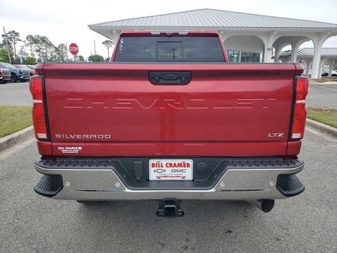 New 2026 Chevrolet Silverado 3500 LTZ w/ LTZ Premium Package AWD/4WD image 5