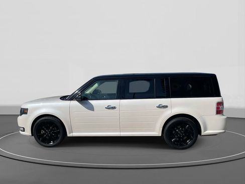 Certified 2019 Ford Flex SEL w/ Equipment Group 202A FWD image 5
