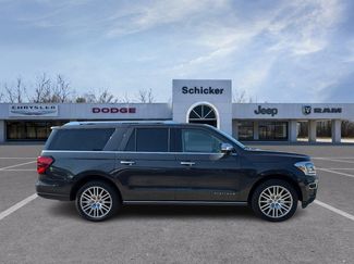 Used 2023 Ford Expedition Max Platinum AWD/4WD video 2
