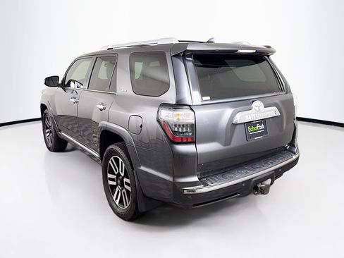 Used 2016 Toyota 4Runner Limited AWD/4WD image 5