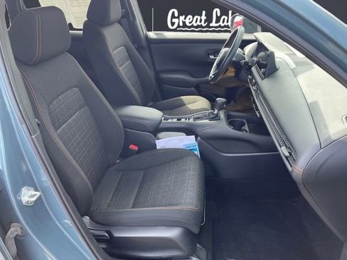 Certified 2024 Honda HR-V Sport image 14