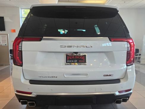 New 2026 GMC Yukon Denali AWD/4WD image 5