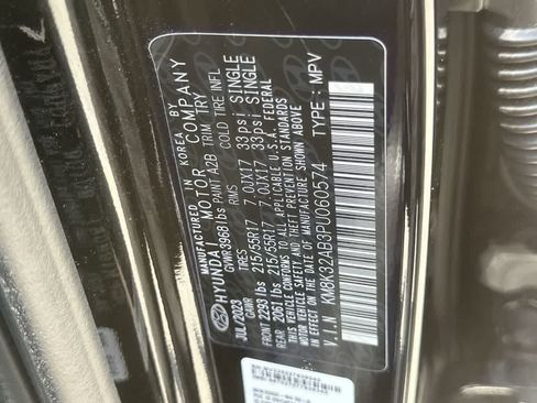 Used 2023 Hyundai Kona SEL w/ Convenience Package FWD image 29