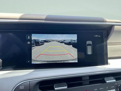 New 2026 Hyundai Palisade FWD Hybrid image 25