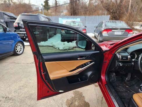 Used 2014 Lexus IS 250 AWD w/ Premium Package image 20