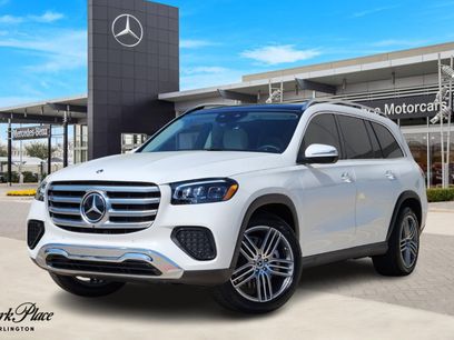 New 2025 Mercedes-Benz GLS 450 4MATIC
