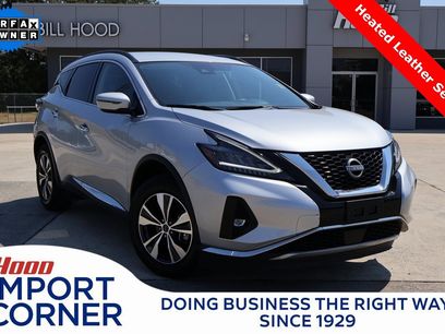 Used 2023 Nissan Murano SV